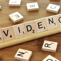 evidence