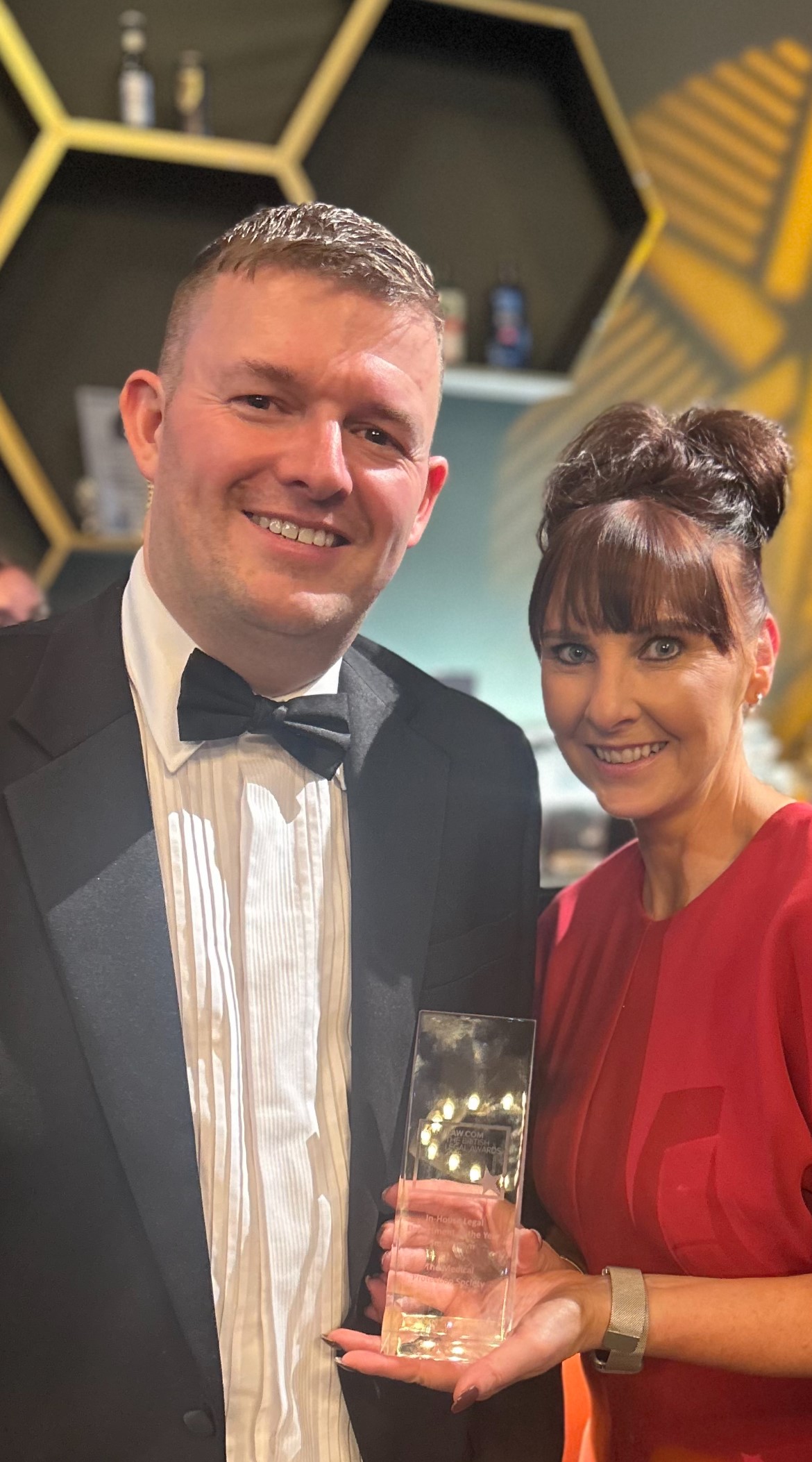 steven-davies-head-of-legal-services-at-mps-and-colette-benn-litigation-lead-at-mps-at-the-event