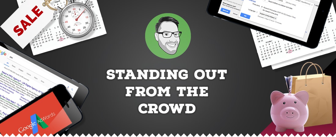 Using PPC features to make your ads stand out