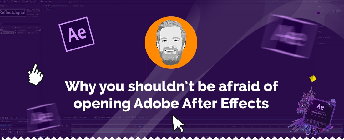 Try out Adobe After Effects