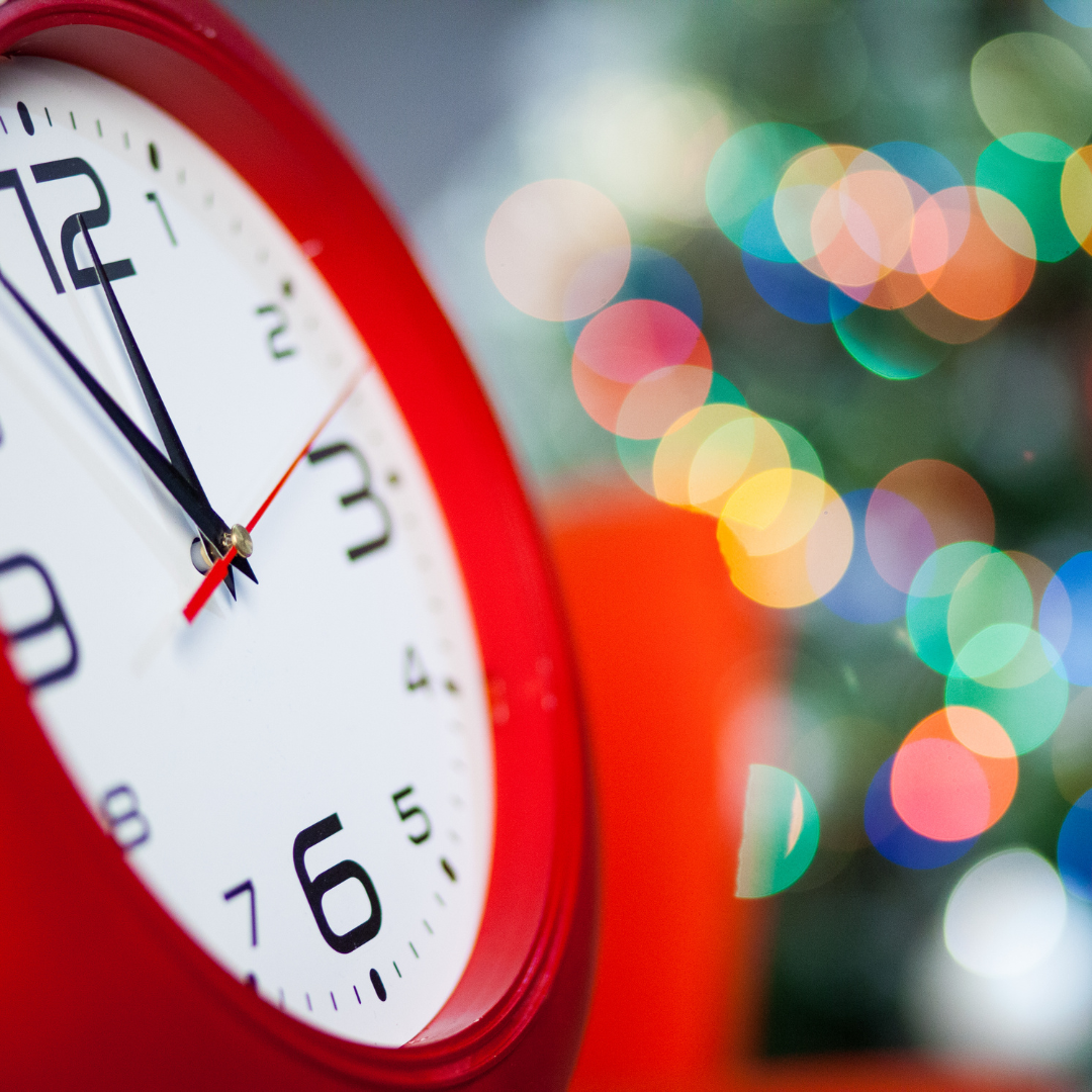 Christmas Opening Hours