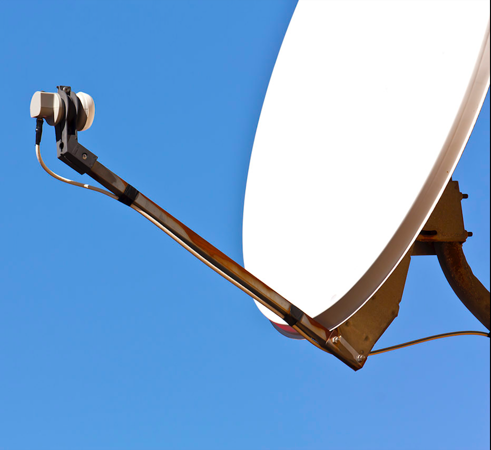 Satellite Dish Troubleshooting