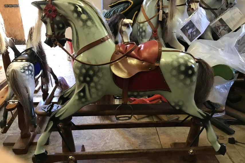 Rocking Horse Restoration Rocking Horse Repair The Hospital At Stevenson Brothers Rocking Horses Rocking Horse Restoration Rocking Horse Repair The Hospital At Stevenson Brothers Rocking Horses