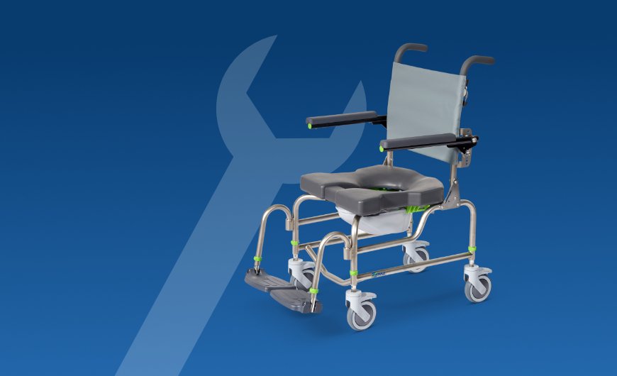 A successful RAZ shower chair adaptation Wealden Rehab