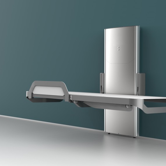 Invincible Changing table