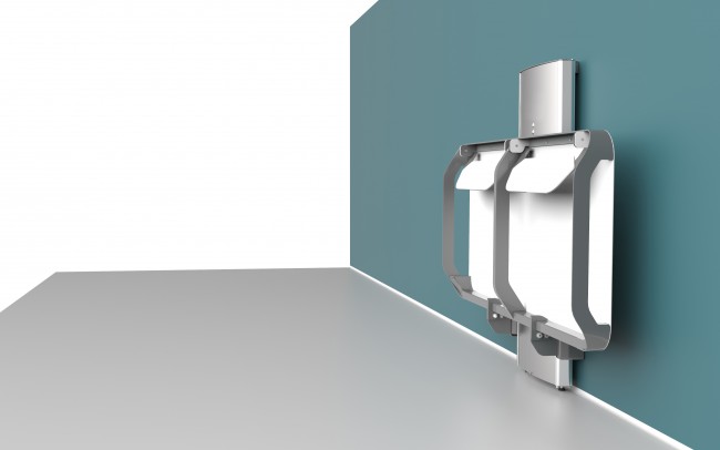 Invincible Changing table