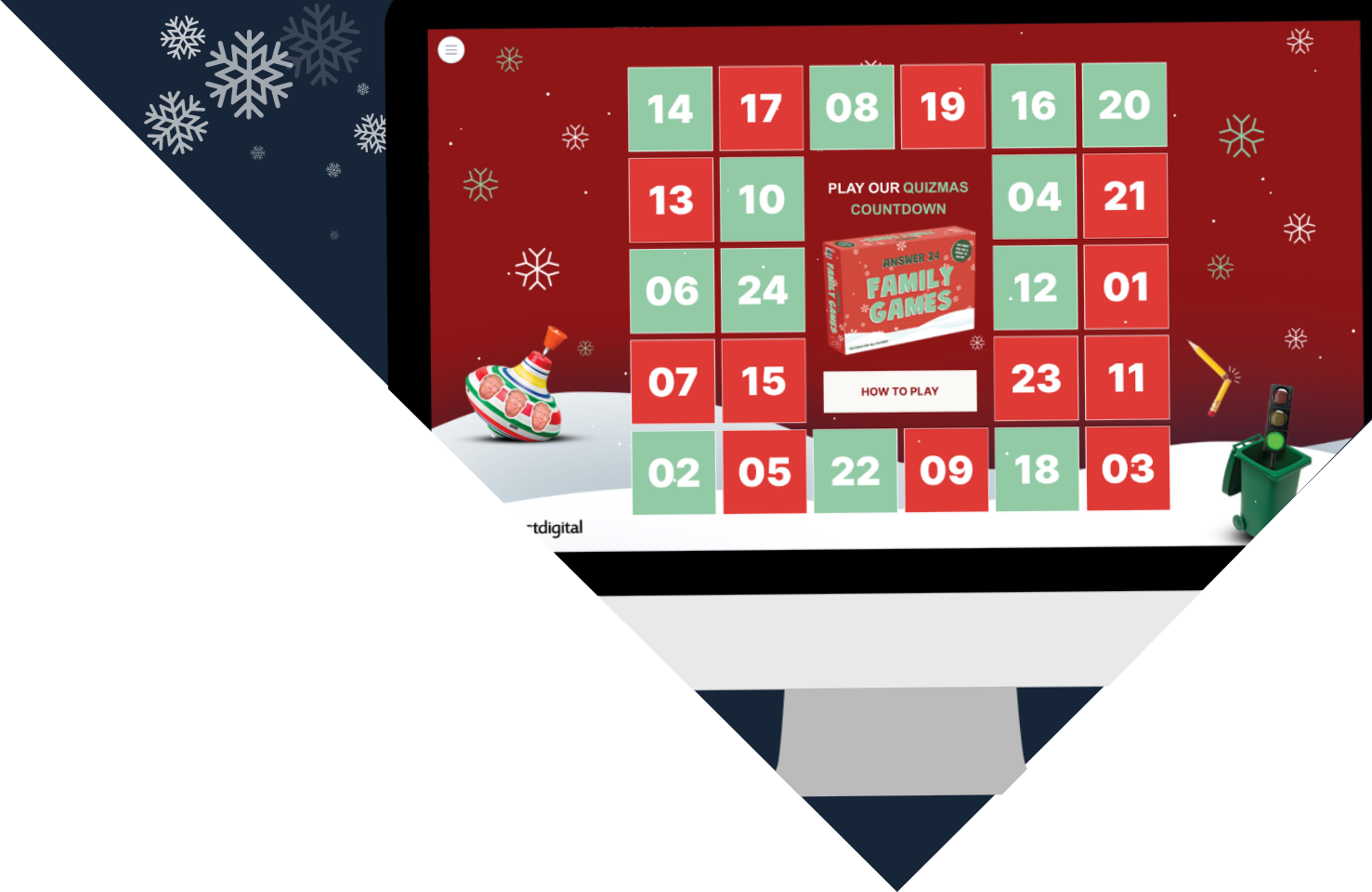 Boost Customer Sales and Engagement this Christmas Festive Marketing