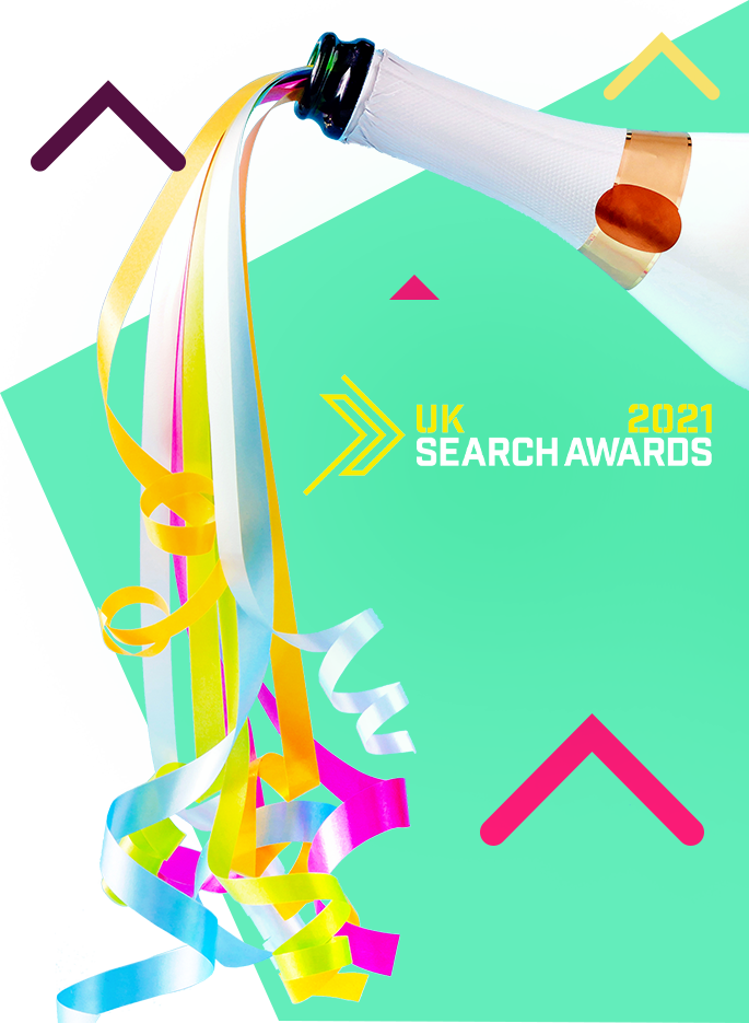 Reflect Digital Shortlisted for x2 UK Search Awards 2021| Reflect Digital