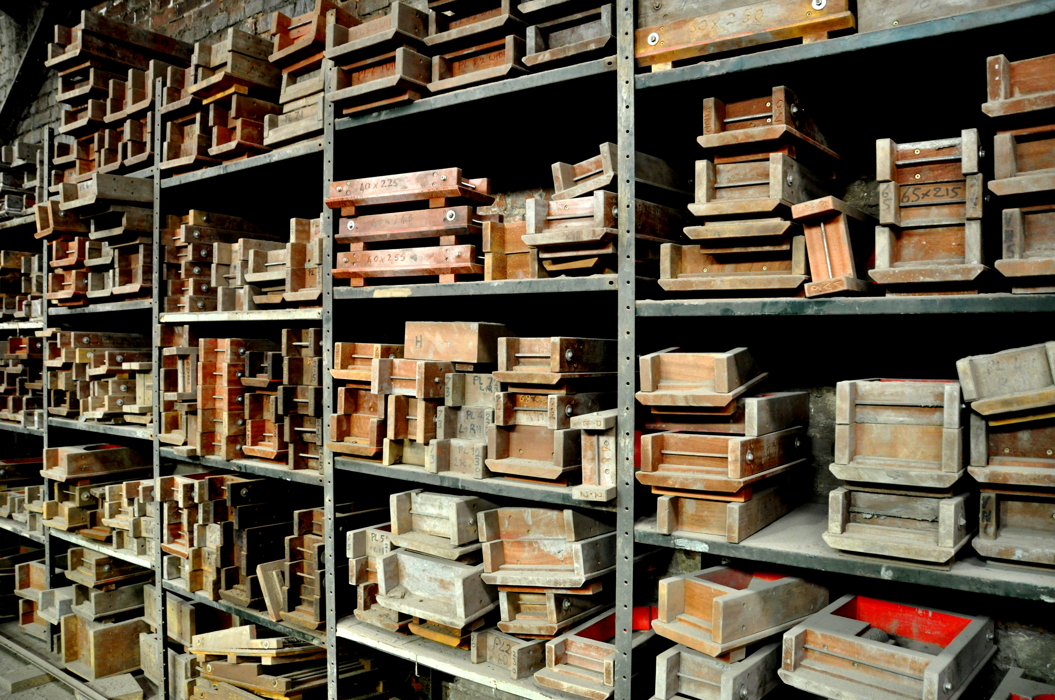 historic-clay-brick-moulds