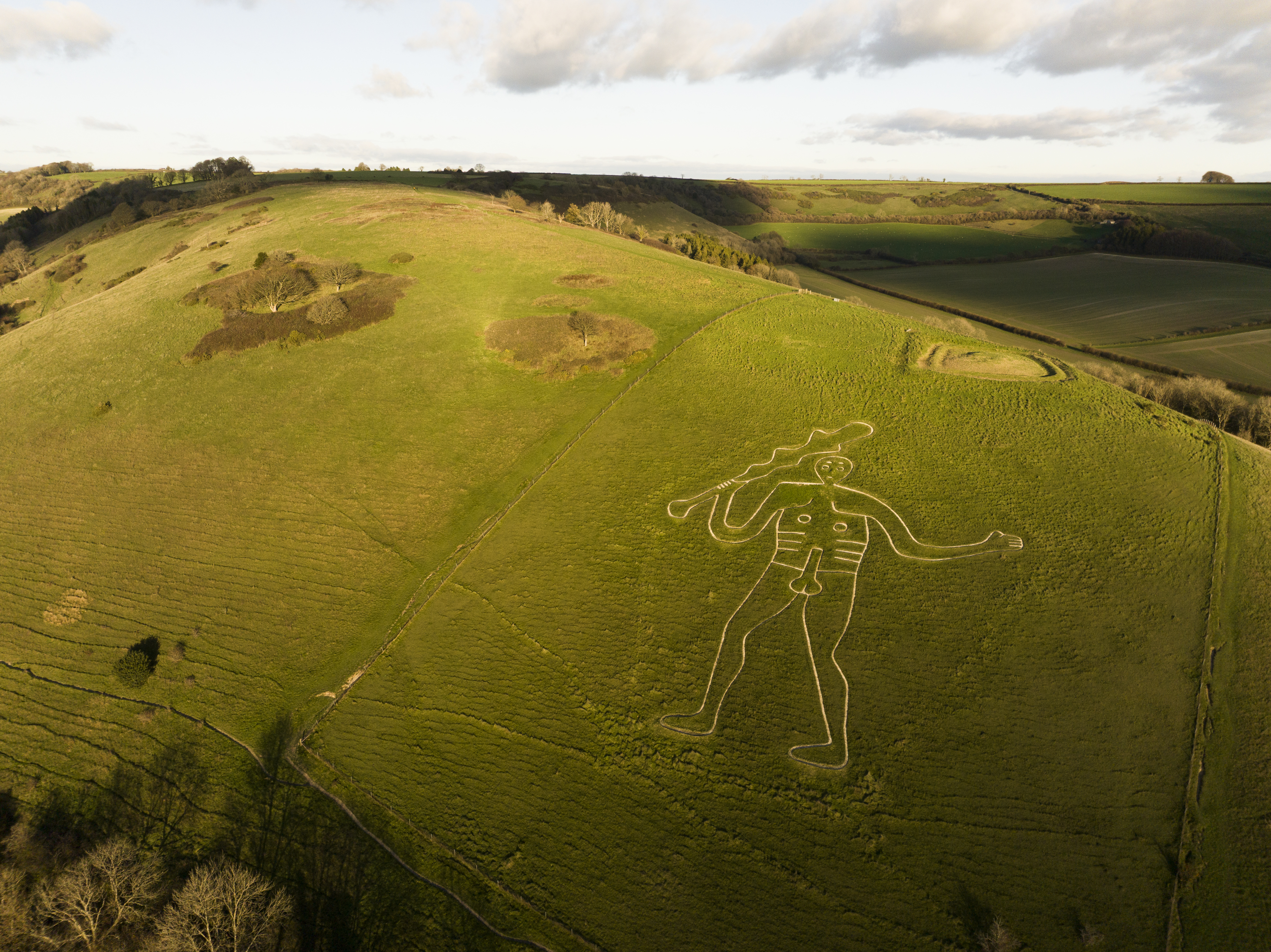 national-trust-launches-appeal-to-help-fund-the-purchase-and-care-of-land-around-cerne-abbas-giant-in-dorset-to-protect-rare-butterflies.-credit-james-beck-and-national-trust-images