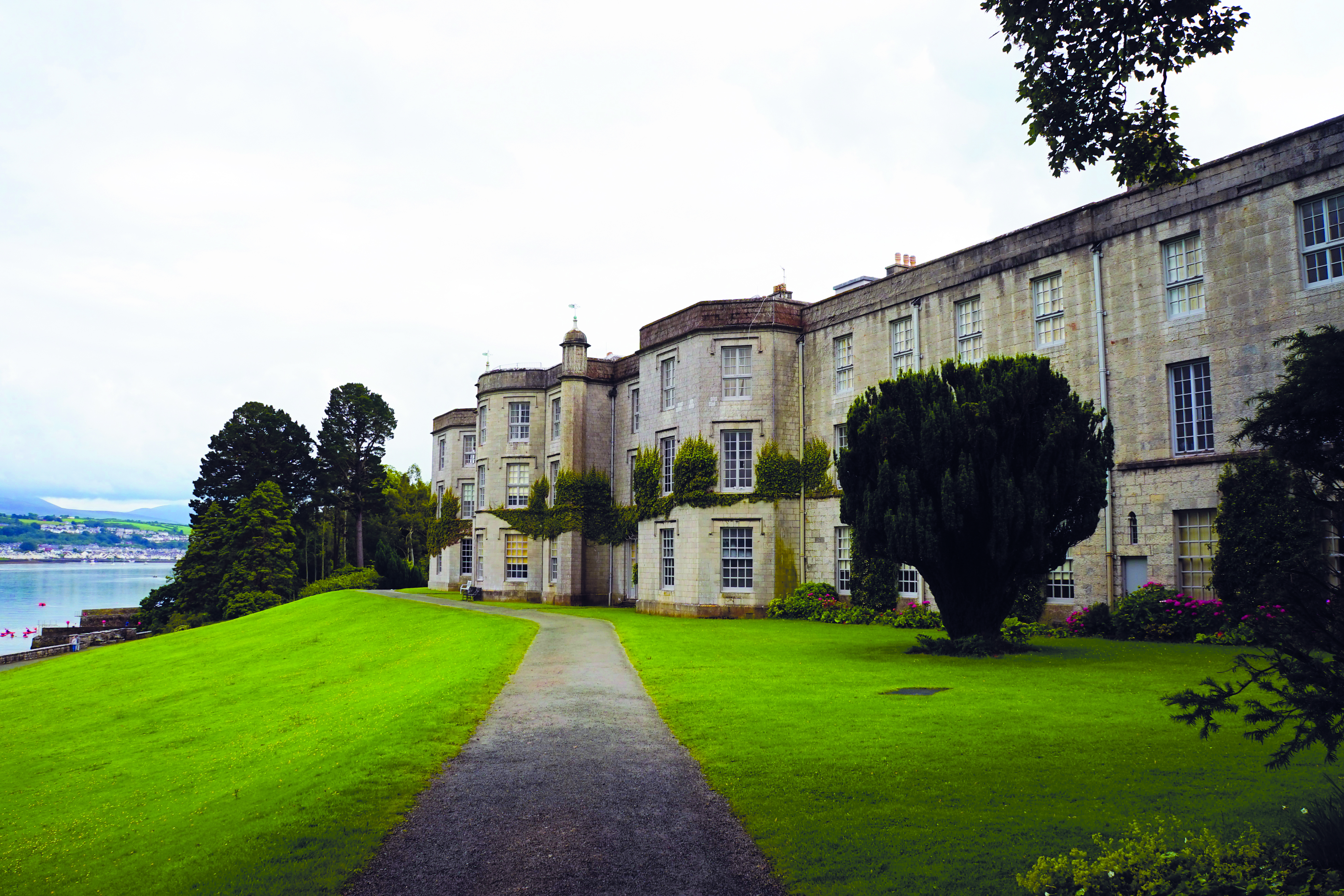 plasnewydd